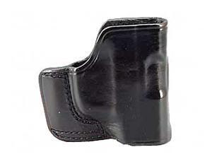 Don Hume JIT Slide Holster Right Hand Black HK P7 M8 Leather J943800R Don Hume JIT Slide Holster Right Hand Black HK P7 M8 Leather J943800R