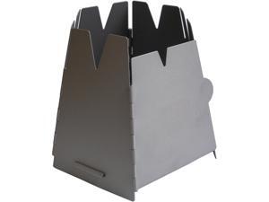 Vargo VR423 Outdoors Hexagon StoveBackpacking Wood Stove Stainless Version Slim Vargo VR423 Outdoors Hexagon StoveBackpacking Wood Stove Stainless Version Slim