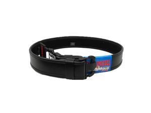 Bianchi 22126 AccuMold Plain Leather Elite 2.25" Wide Duty Belt Large 40"- 46" Bianchi 22126 AccuMold Plain Leather Elite 2.25" Wide Duty Belt Large 40"- 46"