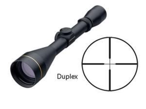 Leupold 110805 1/4 MOA 3-9x50MM Duplex Reticle Matte Black VX-2 Rifle Scope 1" Leupold 110805 1/4 MOA 3-9x50MM Duplex Reticle Matte Black VX-2 Rifle Scope 1"