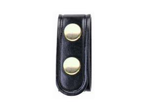 Bianchi 22186 AccuMold Elite Plain Leather Belt Keepers w/ Brass Snap 4 Pack Bianchi 22186 AccuMold Elite Plain Leather Belt Keepers w/ Brass Snap 4 Pack