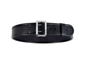 Bianchi 22229 AccuMold Elite 7960 BW Chrome 2.25" Sam Browne Duty Belt 44-46" Bianchi 22229 AccuMold Elite 7960 BW Chrome 2.25" Sam Browne Duty Belt 44-46"