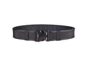 Bianchi AccuMold 7220 Nylon Duty Belt - w/ Hook Lining Large Black Bianchi AccuMold 7220 Nylon Duty Belt - w/ Hook Lining Large Black