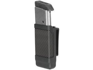 BlackHawk 410600CBK Black Carbon Fiber Lightweight CQC Single Magazine Pouch BlackHawk 410600CBK Black Carbon Fiber Lightweight CQC Single Magazine Pouch