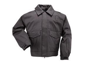 5.11 Tactical 480270194XLL 48027 Black Men's 4-in-1 Patrol Jacket SZ 4XL Long 5.11 Tactical 480270194XLL 48027 Black Men's 4-in-1 Patrol Jacket SZ 4XL Long