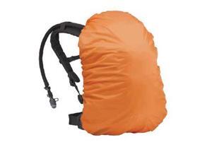 CAMELBAK 90492 Tactical Rain Cover,Foliage Green/Orange CAMELBAK 90492 Tactical Rain Cover,Foliage Green/Orange