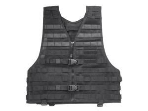 5.11 TACTICAL 58631 LBE Vest, Black, Regular 5.11 TACTICAL 58631 LBE Vest, Black, Regular
