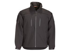 5.11 Tactical 481120192X 48112 Sabre 2.0 Black Waterproof Seamsealed Jacket 2XL 5.11 Tactical 481120192X 48112 Sabre 2.0 Black Waterproof Seamsealed Jacket 2XL