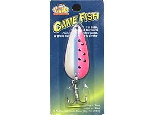 Apex Fishing Fishing Lure SP12-4 Game Fish Spoon 1/2 OZ Trout Apex Fishing Fishing Lure SP12-4 Game Fish Spoon 1/2 OZ Trout