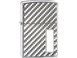 Zippo ZOZO28185 Traditional Lighter Engine Turn Pebble Armor High Polish Chrome Zippo ZOZO28185 Traditional Lighter Engine Turn Pebble Armor High Polish Chrome