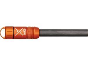 Exotac ET2005ORG Firerod Tinder Capsule 3 5/8" Overall Orange Anodized Aluminum Exotac ET2005ORG Firerod Tinder Capsule 3 5/8" Overall Orange Anodized Aluminum