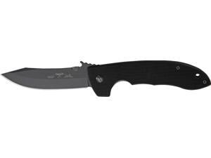 Emerson EK2702 Knives Folder Knife Black Finish G-10 Handle Super CQC 8. 6 Emerson EK2702 Knives Folder Knife Black Finish G-10 Handle Super CQC 8. 6