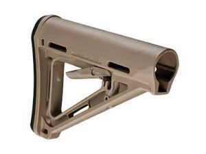 Magpul MOE Carbine Stock Mil-Spec Model - Flat Dark Earth - MAG400-FDE Magpul MOE Carbine Stock Mil-Spec Model - Flat Dark Earth - MAG400-FDE
