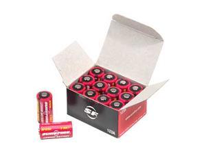 Surefire CR123 Lithium CR123A 123 SF123A Battery - 12 Pack Surefire CR123 Lithium CR123A 123 SF123A Battery - 12 Pack