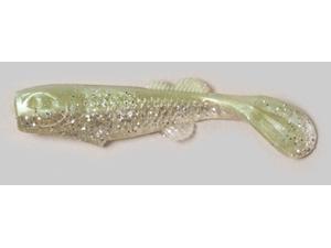 Edge Products Soft Plastic M34700 3" Hybrid Flurry Swim Bass Fishing Bait Lime Edge Products Soft Plastic M34700 3" Hybrid Flurry Swim Bass Fishing Bait Lime