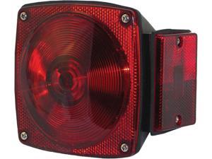 Shoreline Marine SL52311 Trailer Tail Light Conv Stainless Steel Hardware Right Shoreline Marine SL52311 Trailer Tail Light Conv Stainless Steel Hardware Right