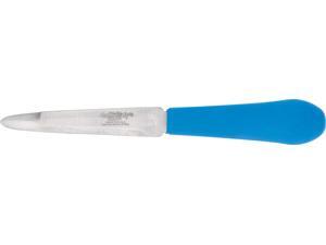 Ontario ON105 Knives Fixed Knife Oyster/Clam Knife 7 5/8" Overall 4" Stainless Ontario ON105 Knives Fixed Knife Oyster/Clam Knife 7 5/8" Overall 4" Stainless