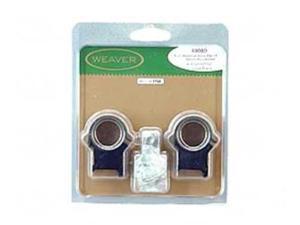 Weaver 49080 Top Mount Ring 1" Extra High Gloss WV49080 Weaver 49080 Top Mount Ring 1" Extra High Gloss WV49080