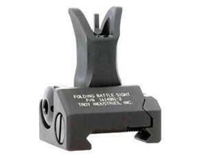 Troy SSIG-FBS-FMBT-00 Black Picatinny Rail Fit Folding Front Rifle Battle Sight Troy SSIG-FBS-FMBT-00 Black Picatinny Rail Fit Folding Front Rifle Battle Sight