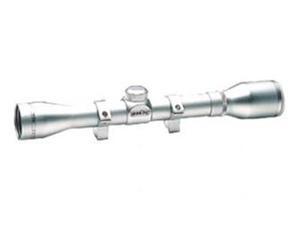 Simmons 22 MAG 3-9X32Adjustable Objective Truplex Rimfire Rifle Scope Silver Mat Simmons 22 MAG 3-9X32Adjustable Objective Truplex Rimfire Rifle Scope Silver Mat