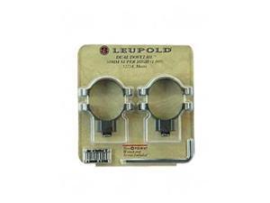 Leupold Dual Dovetail Ring 30mm Extra High Matte LP52234 030317522346 Leupold Dual Dovetail Ring 30mm Extra High Matte LP52234 030317522346