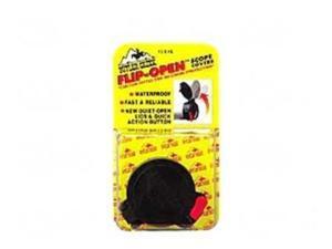 Butler Creek Flip-Open Scope Cover, Fits 1.225" Eye, Size 2, Black MO20020 Butler Creek Flip-Open Scope Cover, Fits 1.225" Eye, Size 2, Black MO20020