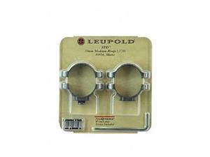 Leupold Standard Ring 30mm Medium Matte LP49956 030317499563 Leupold Standard Ring 30mm Medium Matte LP49956 030317499563