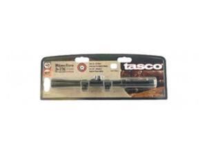 Tasco 3-7x20 Rimfire Rifle Scope 30/30 Reticle Black Gloss Tasco 3-7x20 Rimfire Rifle Scope 30/30 Reticle Black Gloss