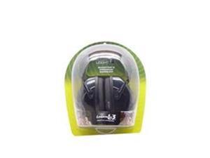 Howard Leight Leightning 30 Earmuff Black NRR 30 HLR03318 033552033189 Howard Leight Leightning 30 Earmuff Black NRR 30 HLR03318 033552033189