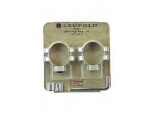 Leupold Standard Ring 30mm High Silver LP52495 030317524951 Leupold Standard Ring 30mm High Silver LP52495 030317524951