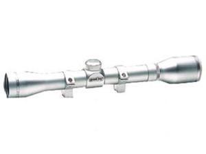 Simmons 22 MAG 3-9x32 Silver Matte Rimfire Truplex Riflescope w/ Rings Simmons 22 MAG 3-9x32 Silver Matte Rimfire Truplex Riflescope w/ Rings