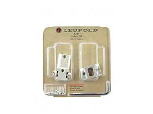 Leupold Standard 2 Piece Base Silver Browning A-Bolt LR LP50031 030317500313 Leupold Standard 2 Piece Base Silver Browning A-Bolt LR LP50031 030317500313