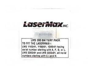 LaserMax Battery Pack for Internal Sights - For Glock 17/20/21/22/31 & Similar LaserMax Battery Pack for Internal Sights - For Glock 17/20/21/22/31 & Similar