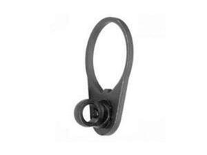 Blackhawk 70SM04BK Steel Universal Ambidextrous Single Point Sling Adapter Blackhawk 70SM04BK Steel Universal Ambidextrous Single Point Sling Adapter