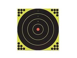 Birchwood Casey Shoot-N-C Target, Round Bullseye, 12", 12 Targets 34022 Birchwood Casey Shoot-N-C Target, Round Bullseye, 12", 12 Targets 34022