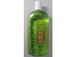 Knight & Hale KH1469 Ultimate Body Wash & Shampoo 16 oz. Bottle Earth Scent Knight & Hale KH1469 Ultimate Body Wash & Shampoo 16 oz. Bottle Earth Scent