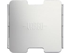 Vargo VR420 Aluminum Windscreen Natural Gray 16.5"x3.25" Expanded Vargo VR420 Aluminum Windscreen Natural Gray 16.5"x3.25" Expanded