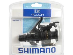 Shimano IX4000RC IX Spinning Reel Quick Fire II w/Rear Drag FW/SW Graphite Shimano IX4000RC IX Spinning Reel Quick Fire II w/Rear Drag FW/SW Graphite