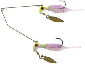 Blakemore RBB15-038 Reality Shad Buffet Rig 3/16 oz. Chartreuse/Albino Ghost Blakemore RBB15-038 Reality Shad Buffet Rig 3/16 oz. Chartreuse/Albino Ghost