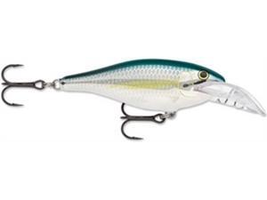 Rapala DSCRS07ALB Scatter Rap Bleak Shad Deep 2.75" Crank Bait Rapala DSCRS07ALB Scatter Rap Bleak Shad Deep 2.75" Crank Bait