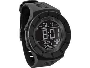 Rockwell RW102 Coliseum Phantom Watch Black ABS 49mm Rockwell RW102 Coliseum Phantom Watch Black ABS 49mm