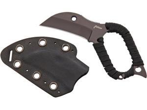Talon TALON01 Tactical Edge Size XS Fixed Knife 4" Overall 1.75" Blade Talon TALON01 Tactical Edge Size XS Fixed Knife 4" Overall 1.75" Blade
