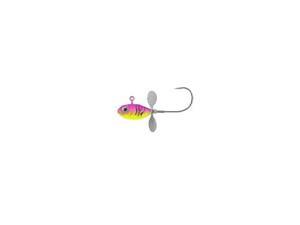 Apex AP-WH14-29 Chartreuse/Purple 1/4 Oz. Whiplash Jig Fishing Lure (3 Pack) Apex AP-WH14-29 Chartreuse/Purple 1/4 Oz. Whiplash Jig Fishing Lure (3 Pack)
