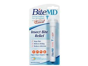 Repel HG-95614 Cutter BiteMD Insect Bite Relief Stick 0.5 oz Repel HG-95614 Cutter BiteMD Insect Bite Relief Stick 0.5 oz