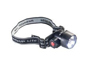Pelican 2620-030-110 Black 3 AAA 2620 3 LED/Xenon Hands-Free Flashlight Pelican 2620-030-110 Black 3 AAA 2620 3 LED/Xenon Hands-Free Flashlight