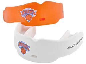 NBA Knicks 2Pk Mouth Guard - Adult - SWG7800S-NYN NBA Knicks 2Pk Mouth Guard - Adult - SWG7800S-NYN