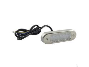 Shoreline Marine SL40013 Green/White Underwater LED Light (12 Watt) Shoreline Marine SL40013 Green/White Underwater LED Light (12 Watt)