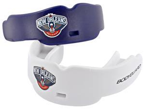 NBA Pelicans 2Pk Mouth Guard - Adult - SWG7800S-NOP NBA Pelicans 2Pk Mouth Guard - Adult - SWG7800S-NOP