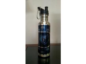 NBA SWBSWM2229 Memphis Grizzlies 26 oz. Water Bottle NBA SWBSWM2229 Memphis Grizzlies 26 oz. Water Bottle