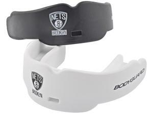 NBA Nets 2Pk Mouth Guard - Youth - SWG7900J-BKN NBA Nets 2Pk Mouth Guard - Youth - SWG7900J-BKN